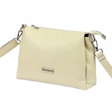 Torebka torebki skórzana skóra naturalna MiaMore damska 