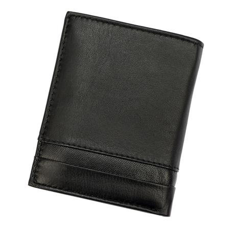 Portfel męski skórzany skóra naturalna Renato Balestra