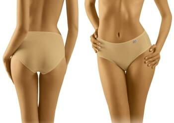 Wolbar majtki damskie Figi TAHOO MIDI rozmiar M