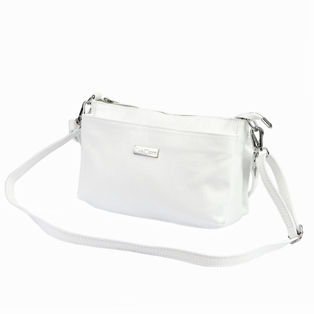 Torebka torebki skórzana skóra naturalna MiaMore damska 