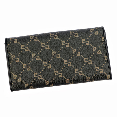 Portfel damski skórzany skóra ekologiczna Pierre Cardin 