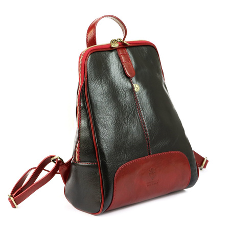 Plecak damski skórzany skóra naturalna Florence 