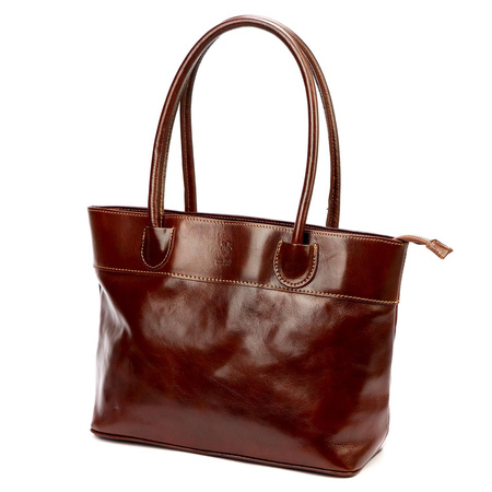 Torebka torebki damska  skórzana skóra naturalna Florence 