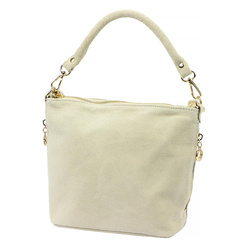 Torebka torebki skórzana damska skóra naturalna Luka