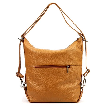 Torebka torebki skórzana skóra naturalna Patrizia damska