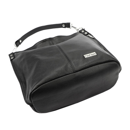 Torebka torebki skórzana skóra naturalna MiaMore damska