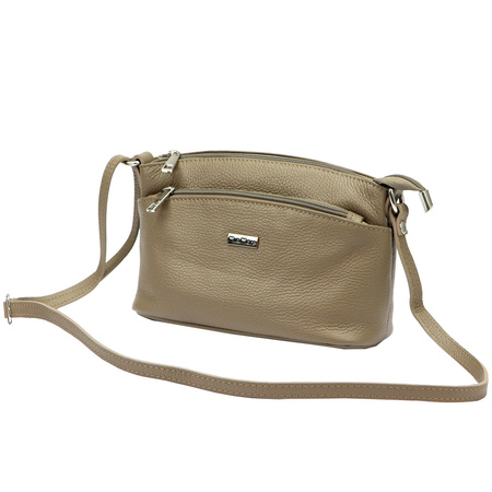 Torebka torebki skórzana skóra naturalna MiaMore damska 