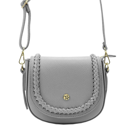 Torebka torebki skórzana skóra naturalna Gregorio damska