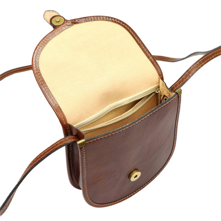 Torebka torebki damska skórzana skóra naturalna Florence 