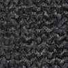 ZASŁONA GOTOWA TIFFANY 135 X 250 CM CZARNY