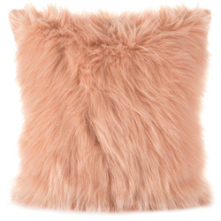 POSZEWKA 819 45 X 45 CM JASNOPOMARAŃCZOWY