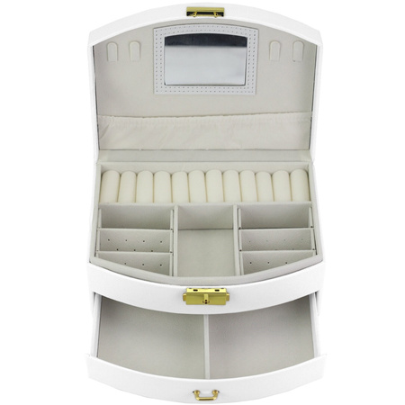 kuferek na biżuterię