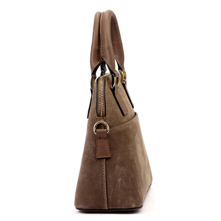 Torebka torebki damska skórzana skóra naturalna Luka