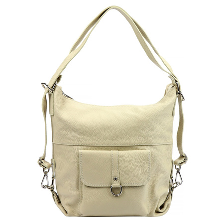 Torebka torebki skórzana skóra naturalna Patrizia damska 