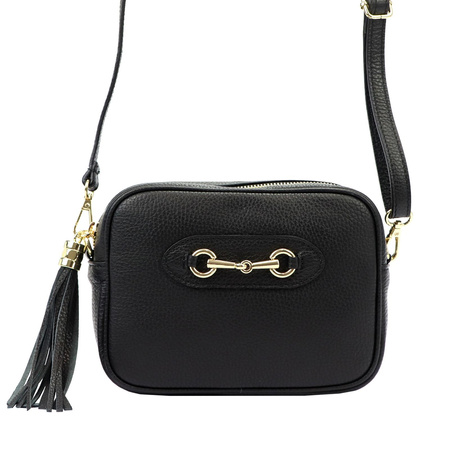 Torebka torebki skórzana skóra naturalna Luka damska 