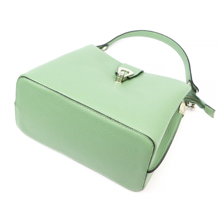 Torebka torebki skórzana damska skóra naturalna Luka