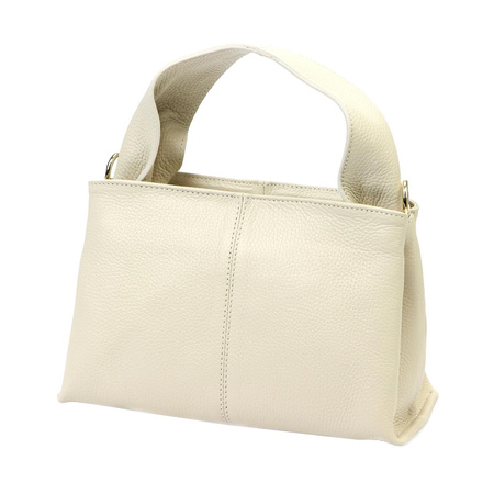 Torebka torebki skórzana damska skóra naturalna Luka 