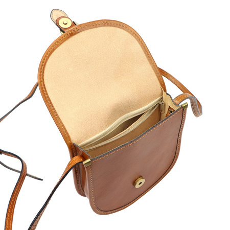 Torebka torebki damska skórzana skóra naturalna Florence 