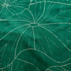 OBRUS BLINK 18 35 X 220 CM CIEMNOZIELONY