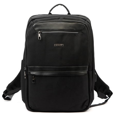 Plecak męski materiałowy B.Cavalli