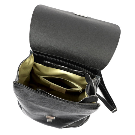 Plecak damski skórzany skóra naturalna Luka