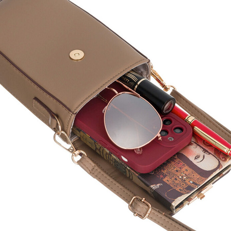 Torebka damska Skóra ekologiczna Peterson