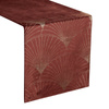 OBRUS BLINK 14 35 X 220 CM CEGLASTY