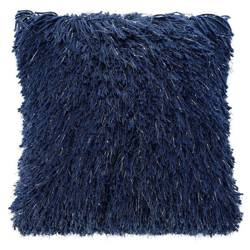 POSZEWKA CELIA 40 X 40 CM GRANATOWY