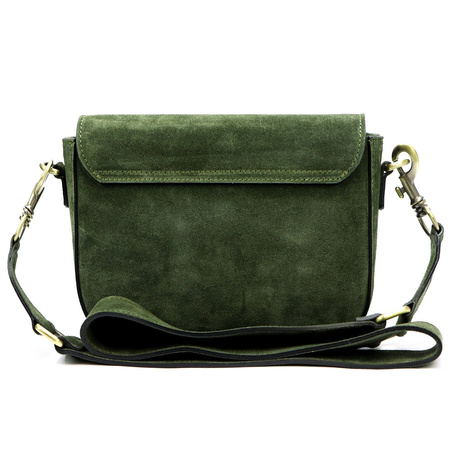 Torebka torebki skórzana skóra naturalna Luka damska