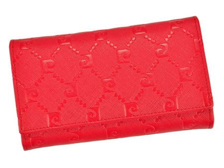 Portfel damski skórzany skóra naturalna+ skóra ekologiczna Pierre Cardin 