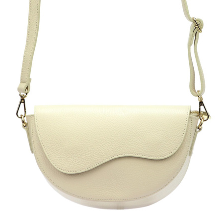 Torebka torebki skórzana damska skóra naturalna Luka