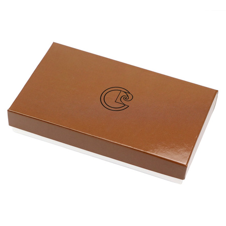 Portfel damski skóra ekologiczna Pierre Cardin