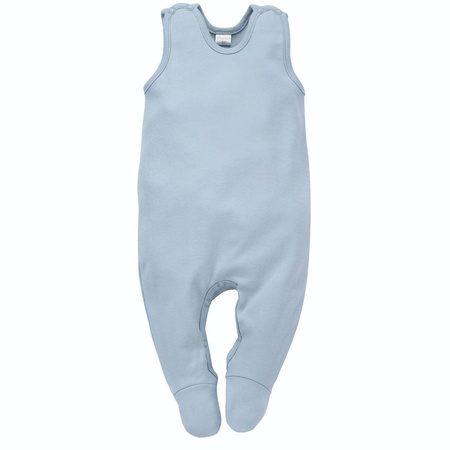 Śpiochy niemowlęce LOVELY DAY BABYBLUE niebieski 56
