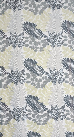 ZASŁONA GOTOWA D91 NINA 140 X 250 CM BIAŁY