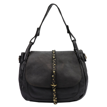 Torebka damska skórzana skóra naturalna VS 