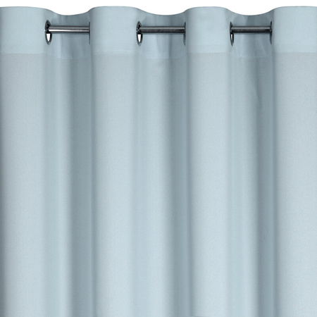 ZASŁONA GOTOWA RITA 140 X 250 CM PLATYNOWY