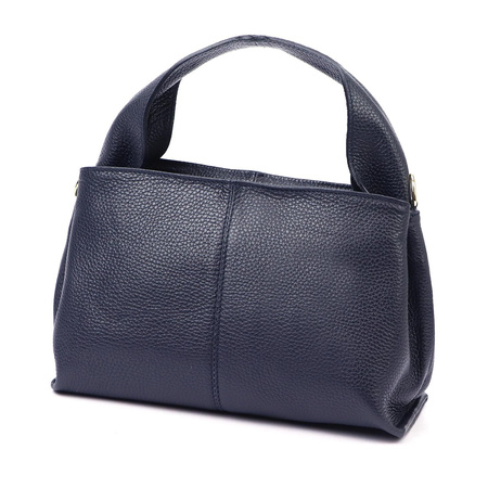 Torebka torebki skórzana damska skóra naturalna Luka