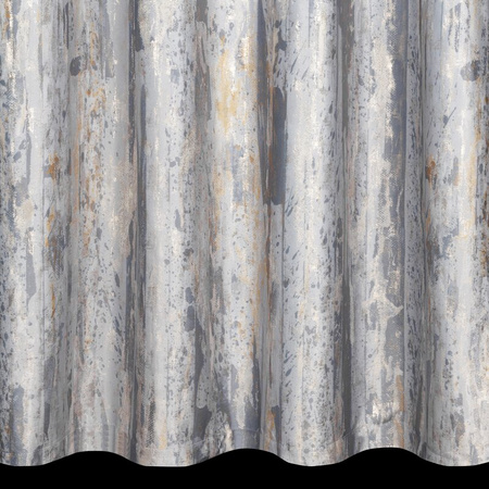 ZASŁONA GOTOWA GRACE 140 X 250 CM SZARY
