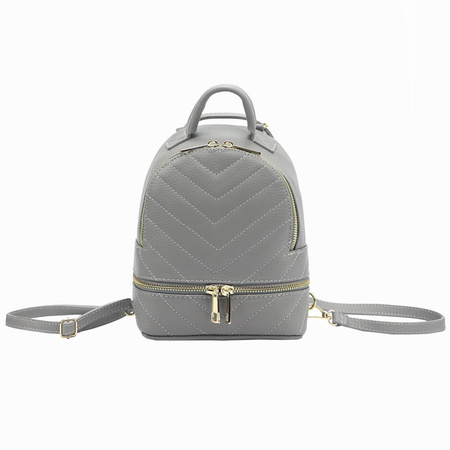 Plecak damski skórzany skóra naturalna Luka