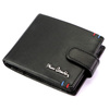Portfel męski skórzany skóra naturalna Pierre Cardin