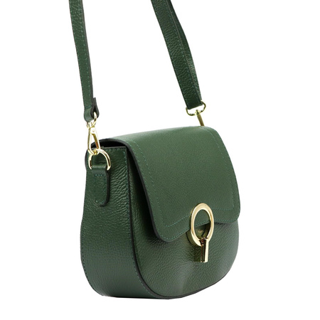 Torebka torebki skórzana skóra naturalna Luka damska