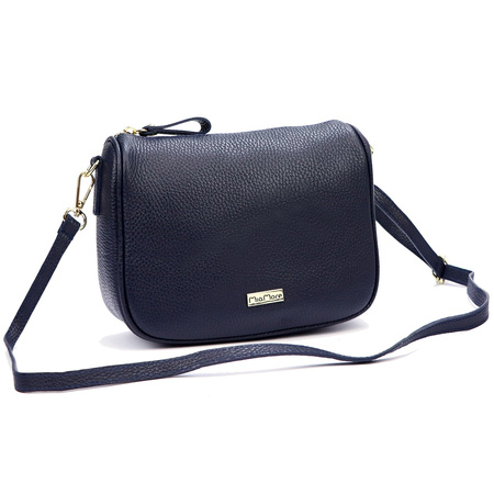 Torebka torebki skórzana skóra naturalna MiaMore damska