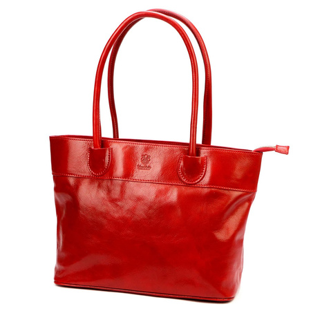 Torebka torebki damska  skórzana skóra naturalna Florence 