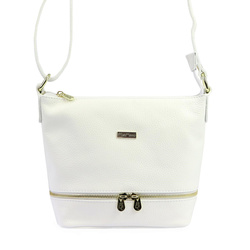 Torebka torebki skórzana skóra naturalna MiaMore damska