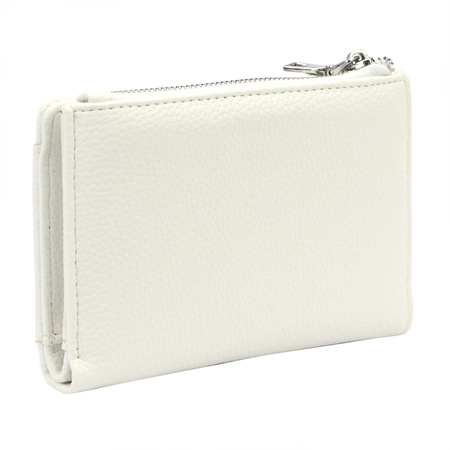 Portfel damski skórzany skóra ekologiczna Jessica 