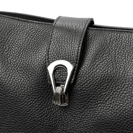 Torebka torebki skórzana damska skóra naturalna Luka