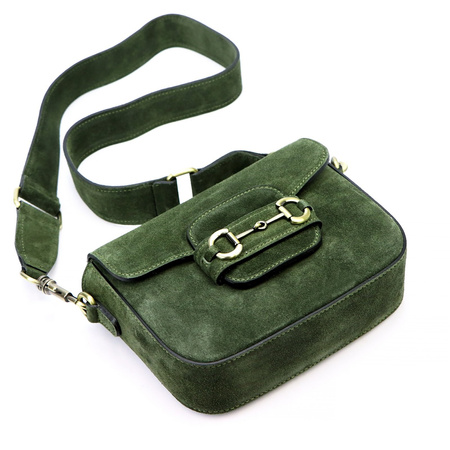 Torebka torebki skórzana skóra naturalna Luka damska