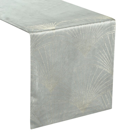 OBRUS BLINK 14 35 X 140 CM POPIELATY
