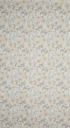 ZASŁONA GOTOWA AMARA 140 X 250 CM NATURALNY