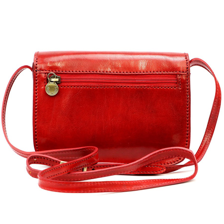 Torebka torebki damska  skórzana skóra naturalna Florence 